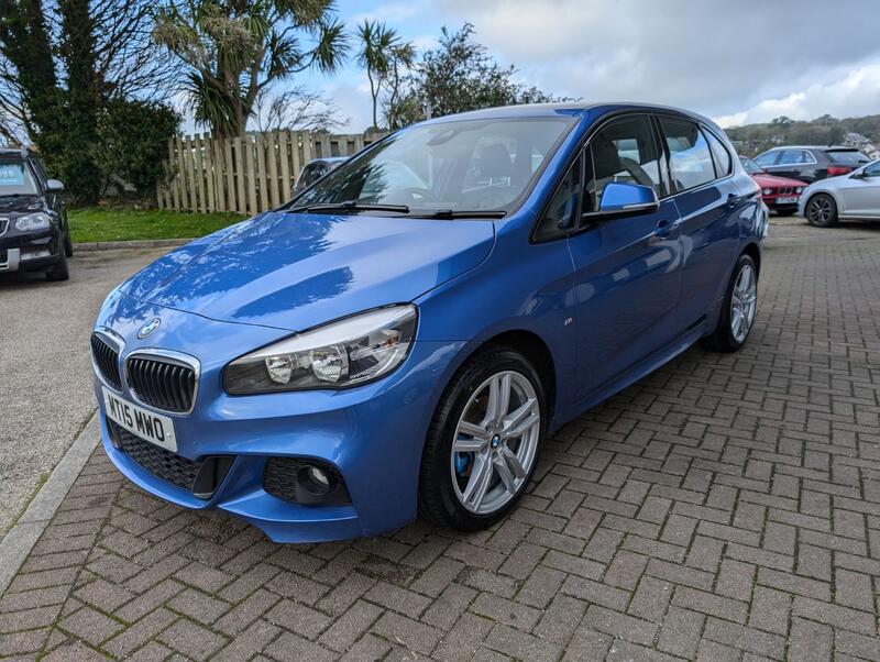 BMW 2 SERIES ACTIVE TOURER