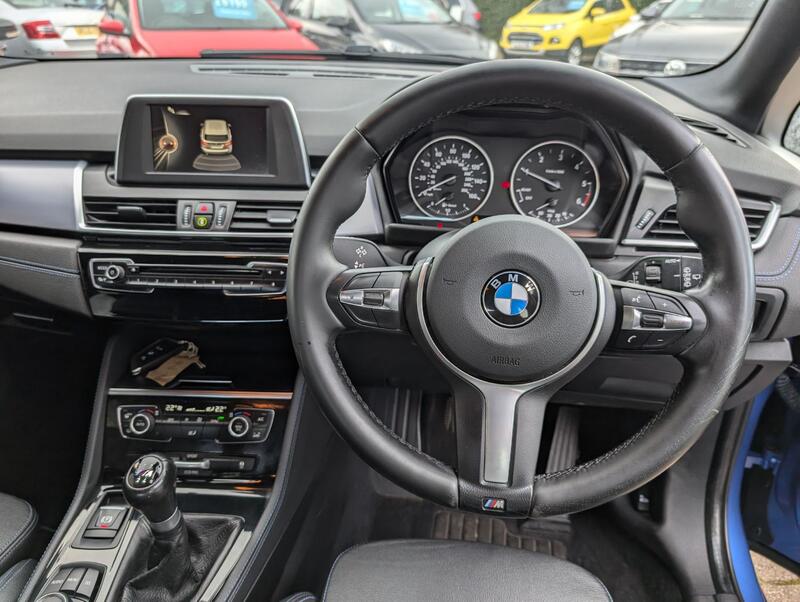 BMW 2 SERIES ACTIVE TOURER