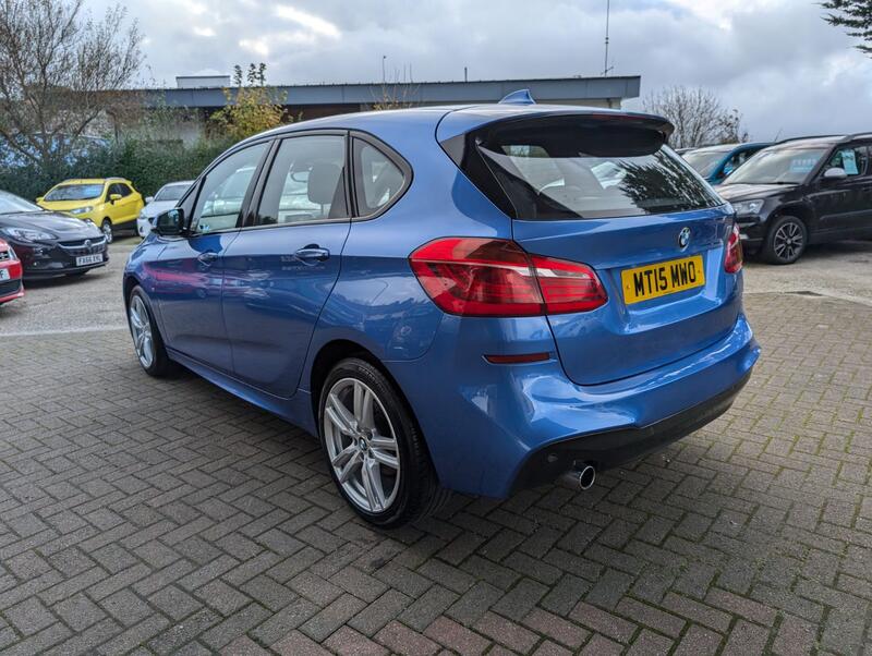 BMW 2 SERIES ACTIVE TOURER