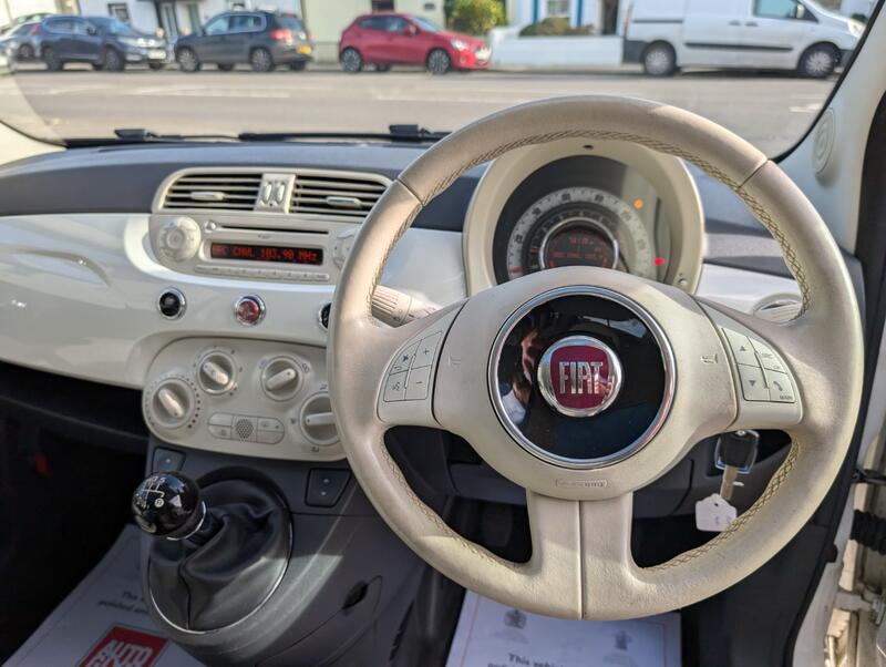 FIAT 500