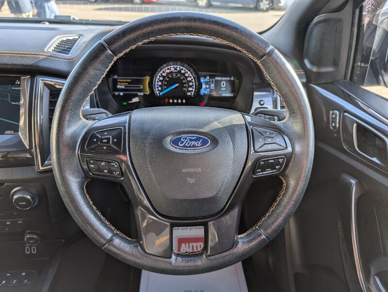 FORD RANGER