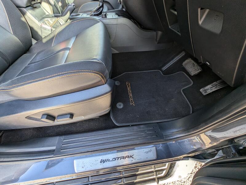 FORD RANGER