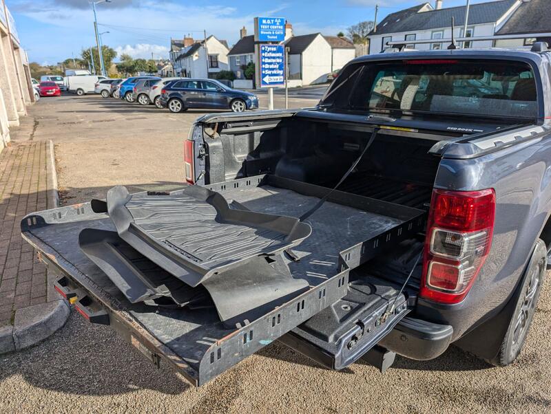 FORD RANGER