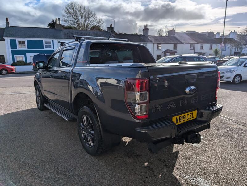 FORD RANGER