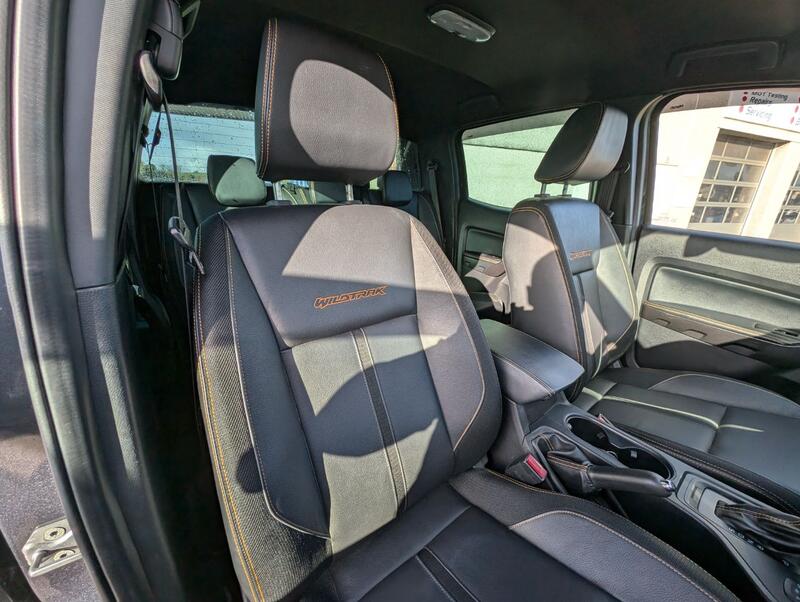FORD RANGER