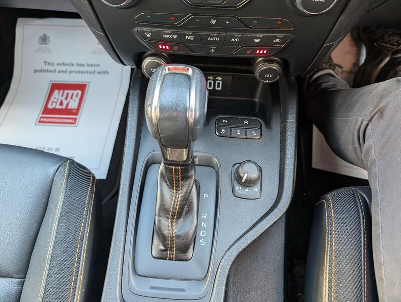 FORD RANGER