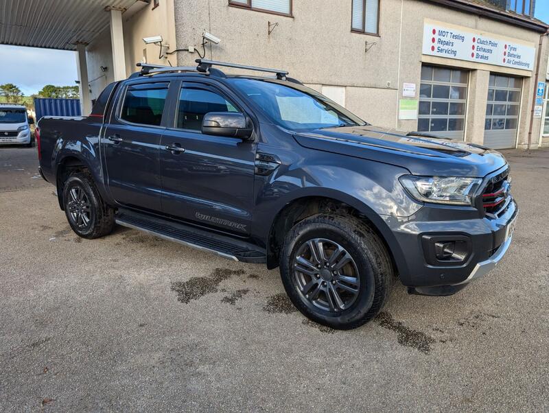 FORD RANGER