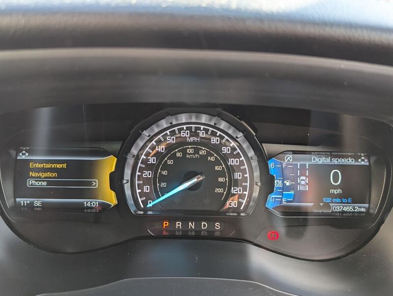 FORD RANGER