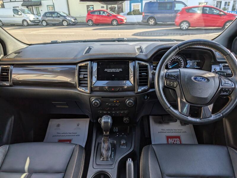 FORD RANGER