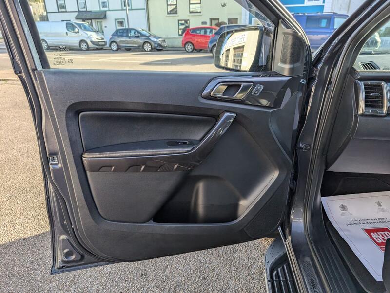 FORD RANGER