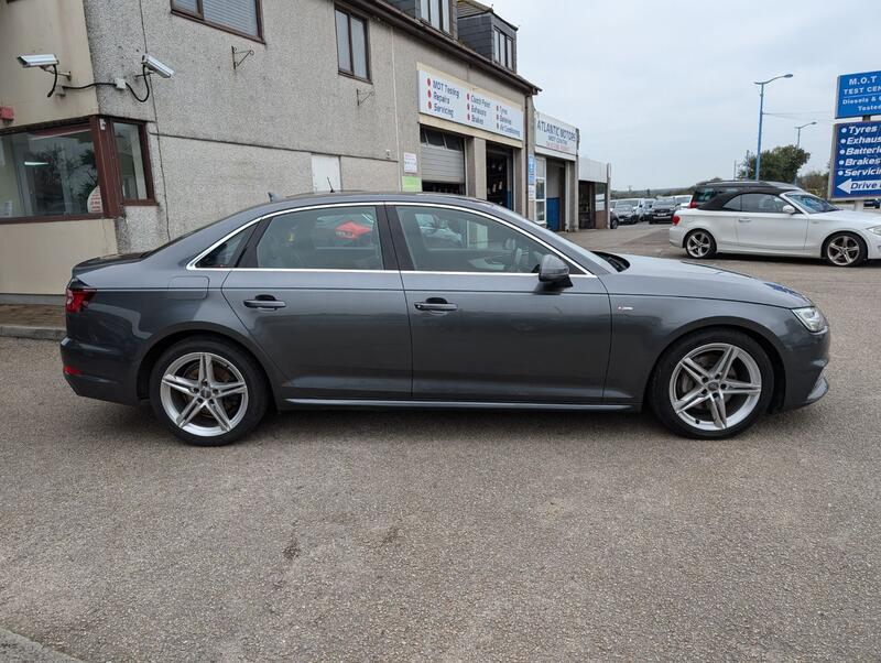 AUDI A4