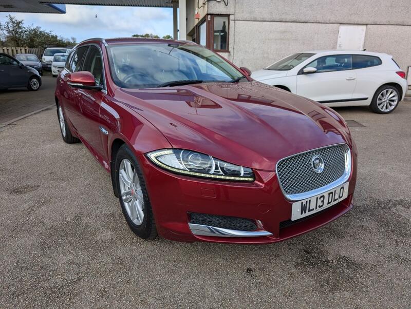 JAGUAR XF