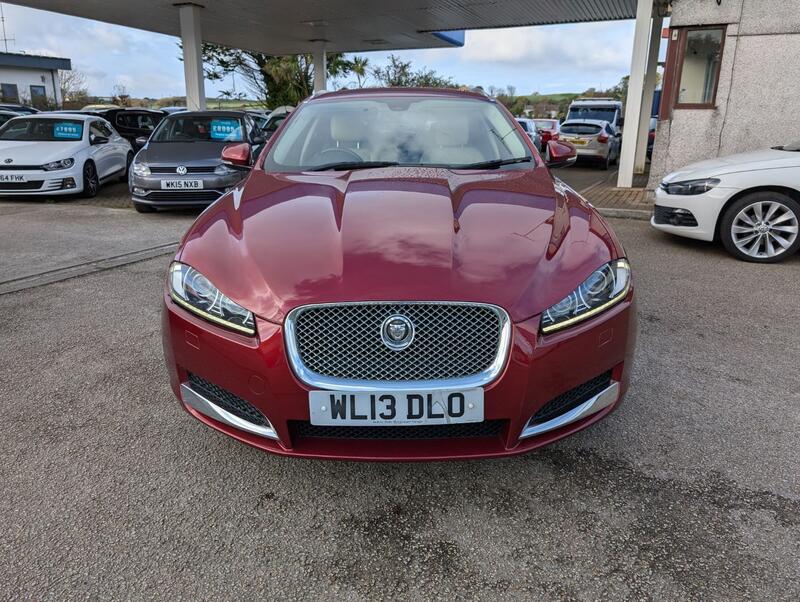 JAGUAR XF