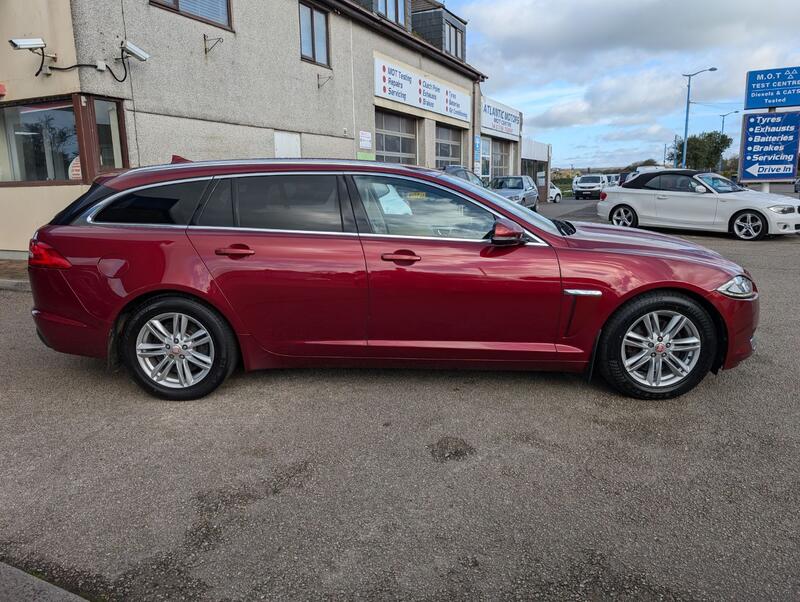 View JAGUAR XF 2.2 d Luxury
