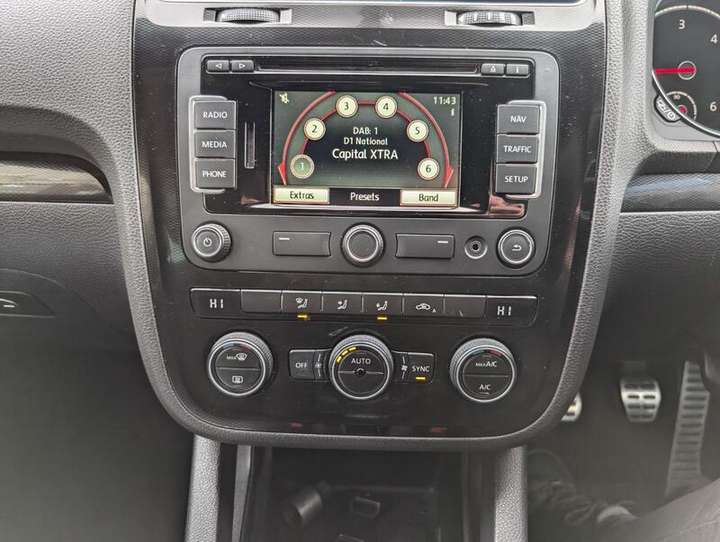 VOLKSWAGEN SCIROCCO