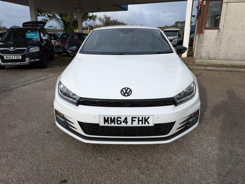 VOLKSWAGEN SCIROCCO