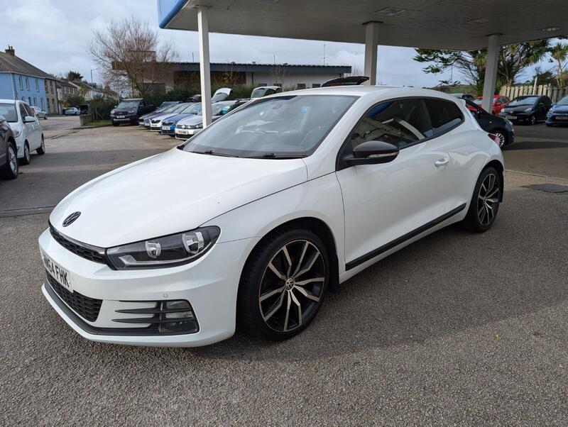 VOLKSWAGEN SCIROCCO