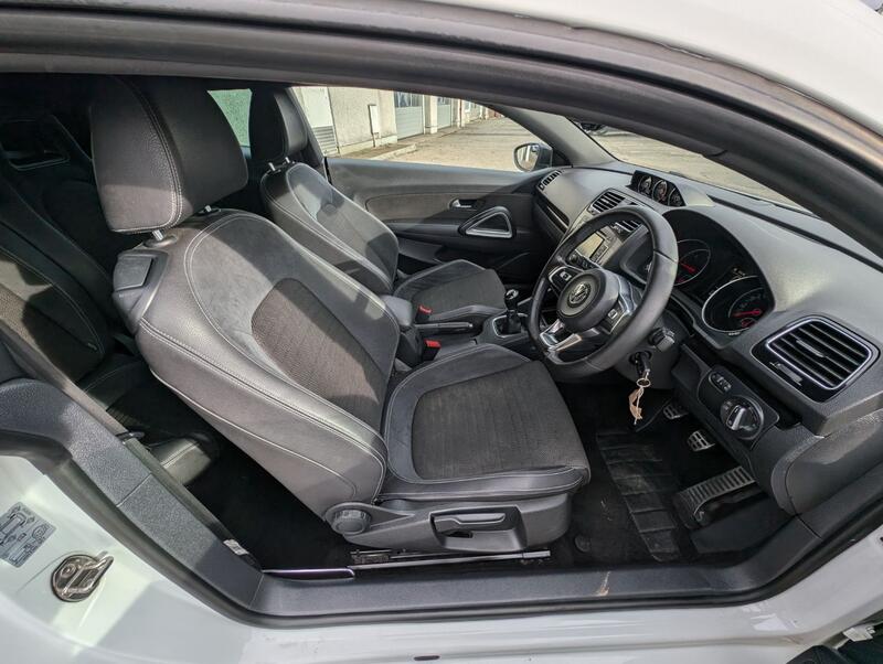 VOLKSWAGEN SCIROCCO
