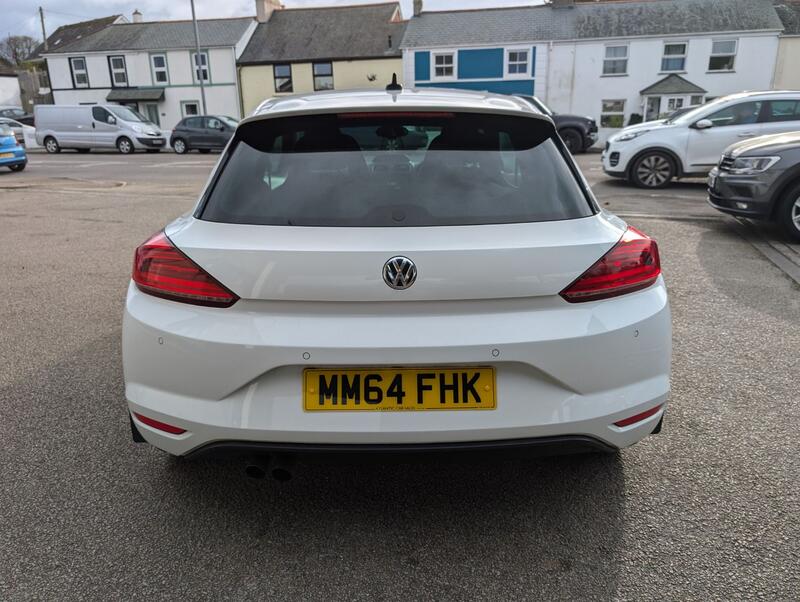 VOLKSWAGEN SCIROCCO