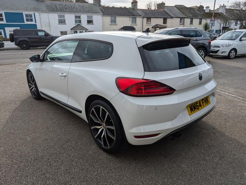 VOLKSWAGEN SCIROCCO