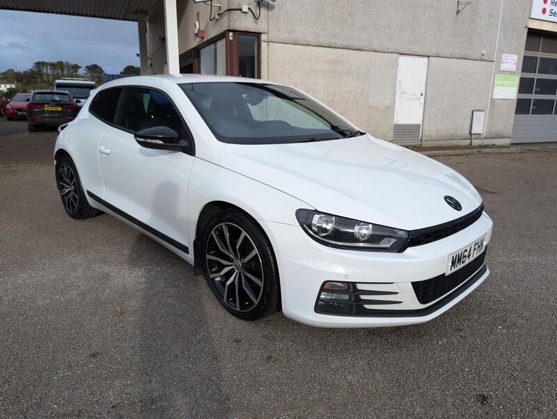 VOLKSWAGEN SCIROCCO
