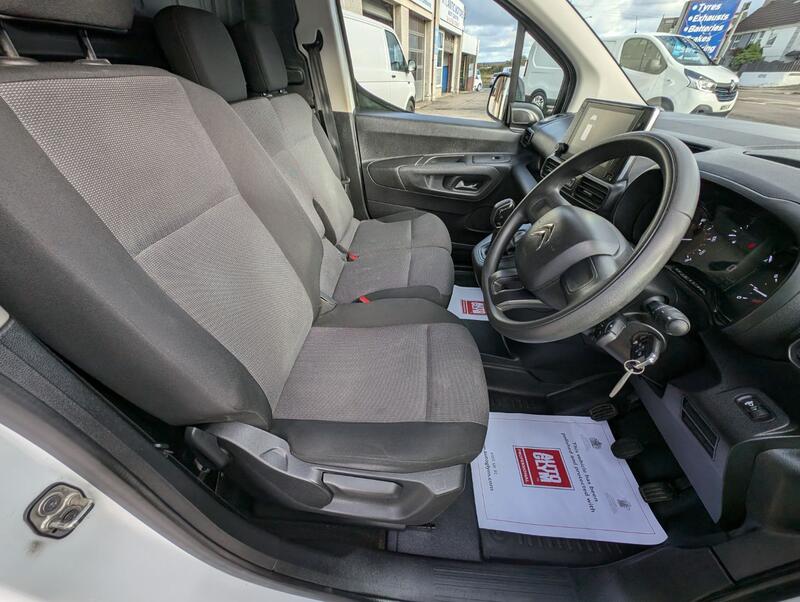 CITROEN BERLINGO