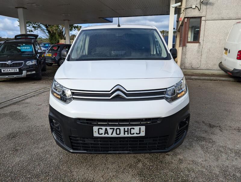 CITROEN BERLINGO