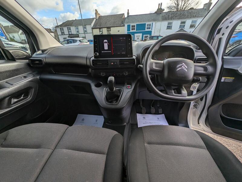 CITROEN BERLINGO