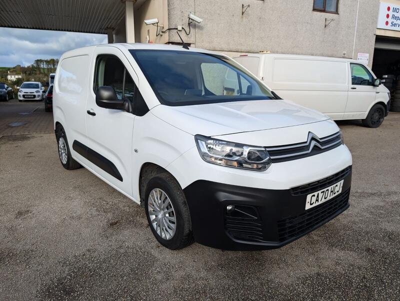 CITROEN BERLINGO