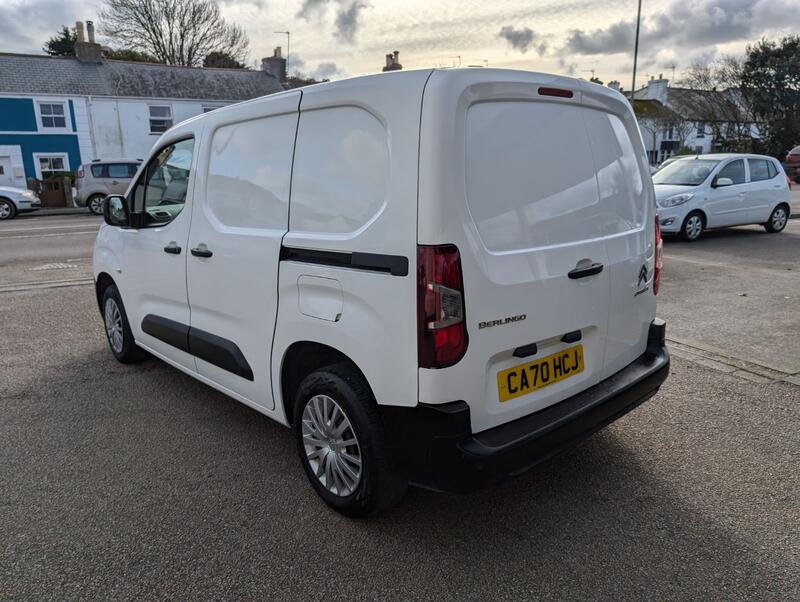 CITROEN BERLINGO