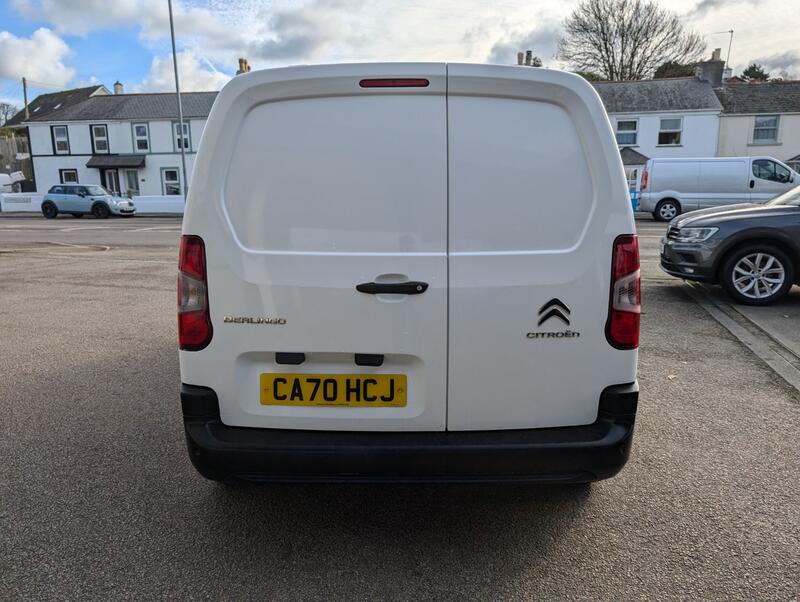 CITROEN BERLINGO