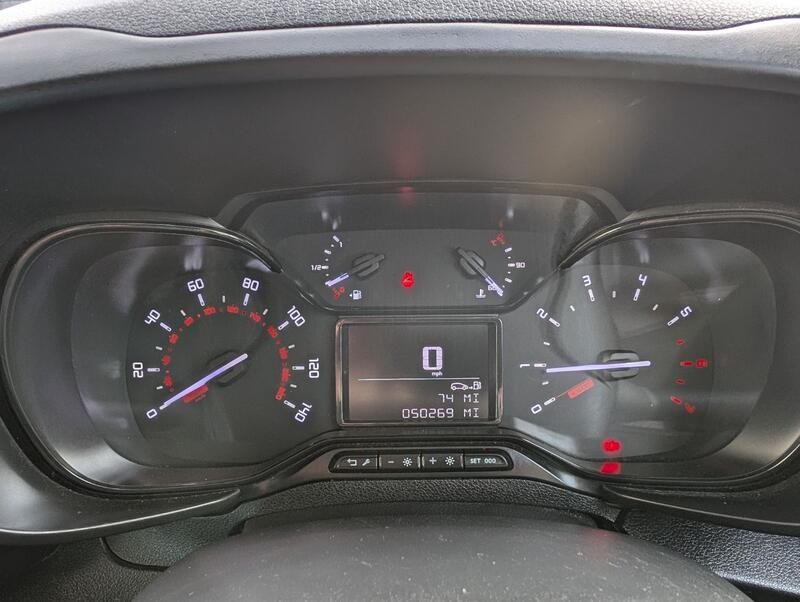 CITROEN BERLINGO