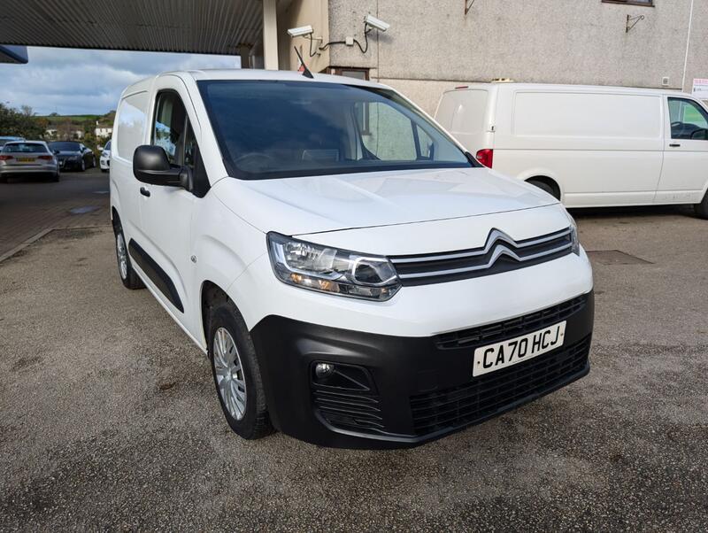CITROEN BERLINGO