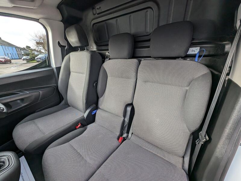 CITROEN BERLINGO