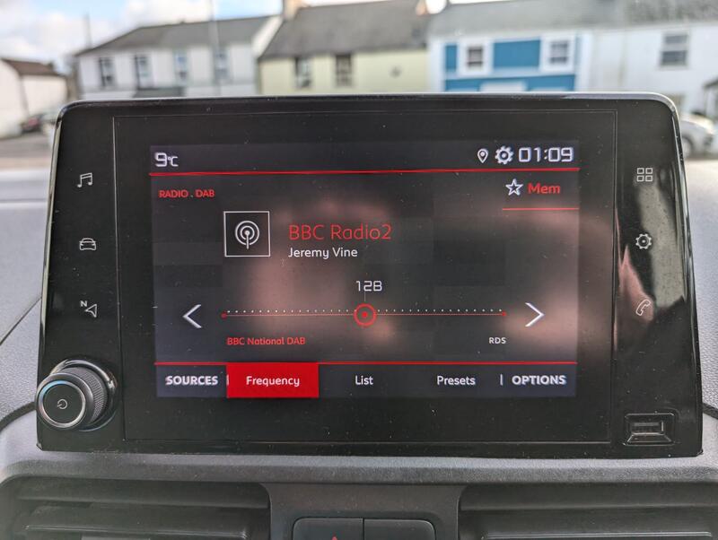CITROEN BERLINGO