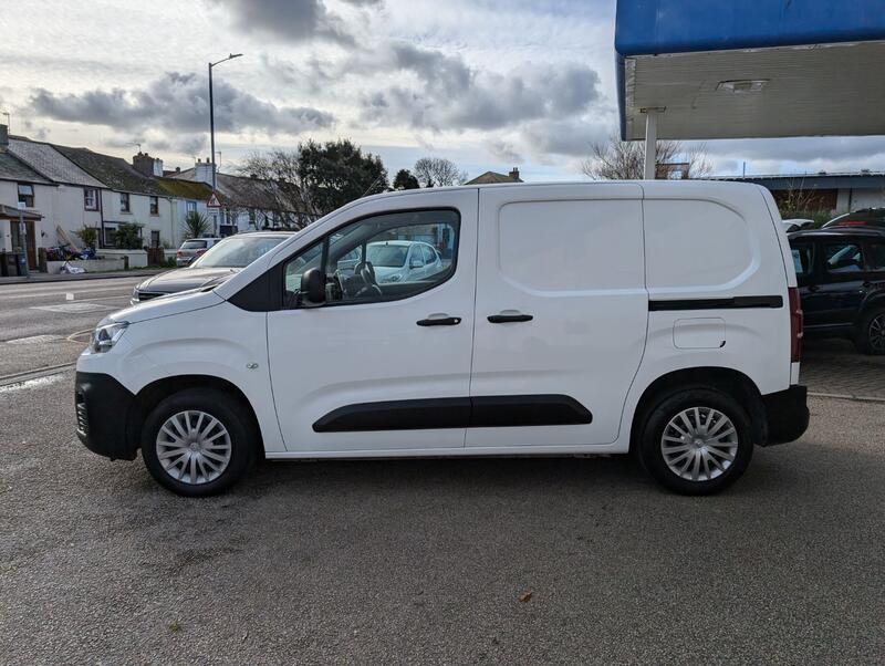CITROEN BERLINGO