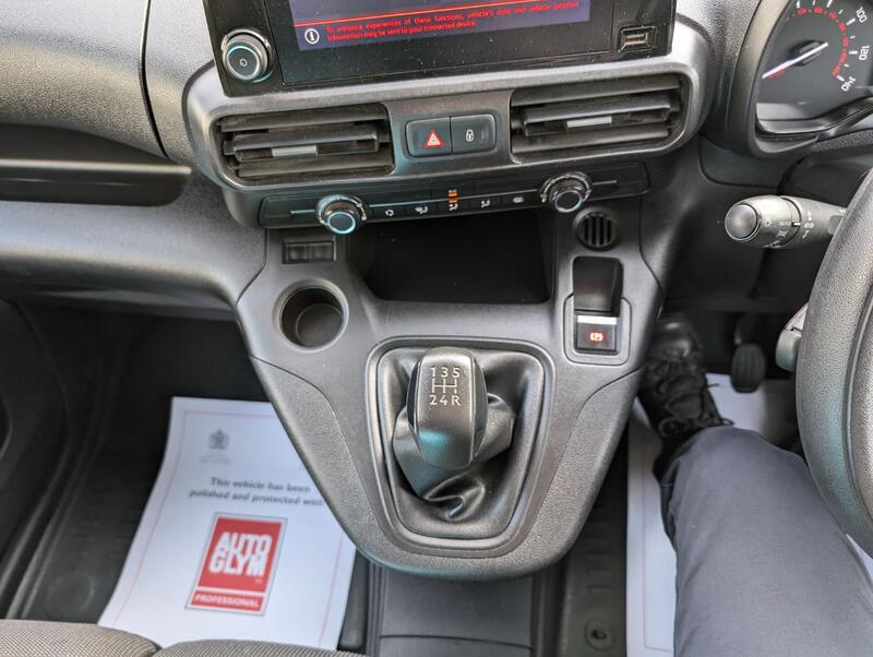CITROEN BERLINGO