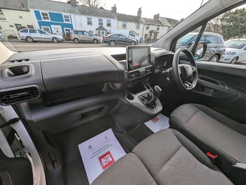 CITROEN BERLINGO