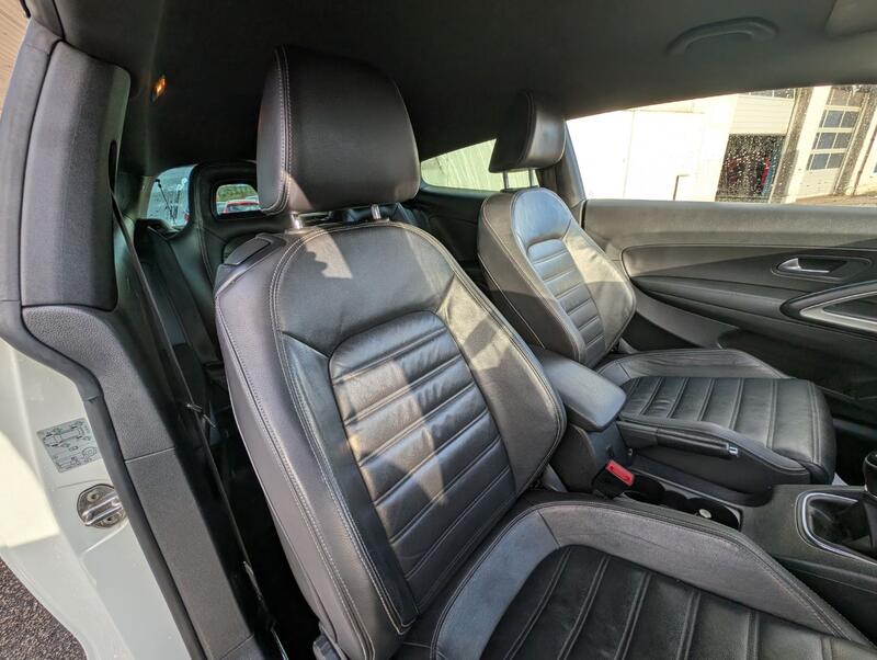 VOLKSWAGEN SCIROCCO