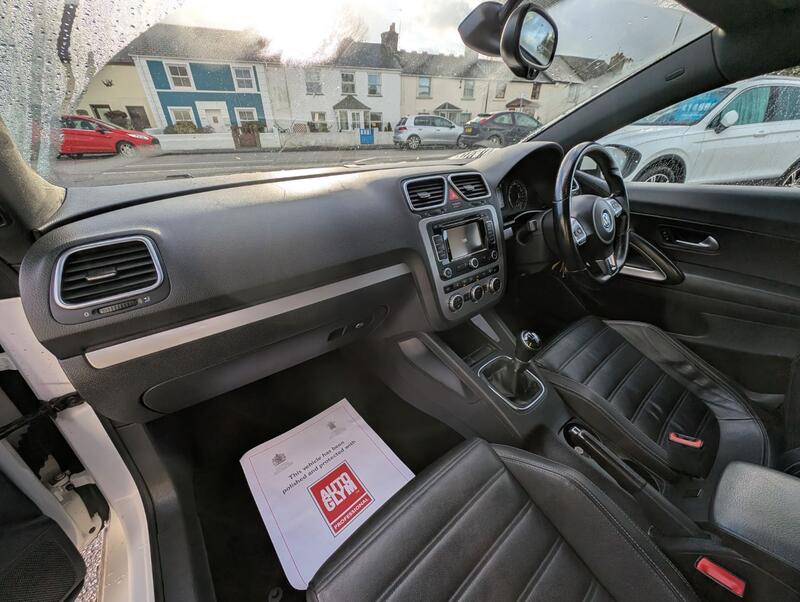 VOLKSWAGEN SCIROCCO