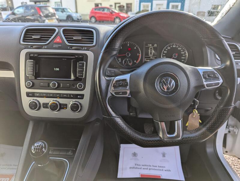 VOLKSWAGEN SCIROCCO