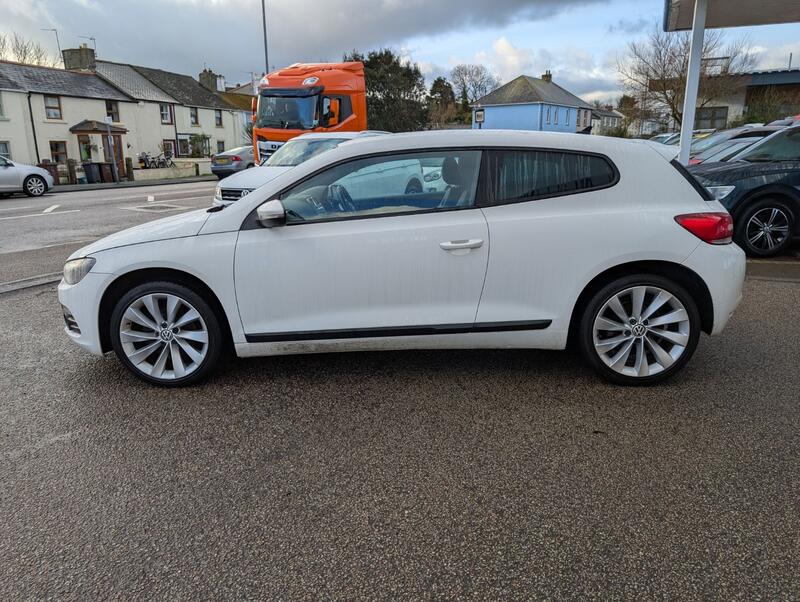 VOLKSWAGEN SCIROCCO