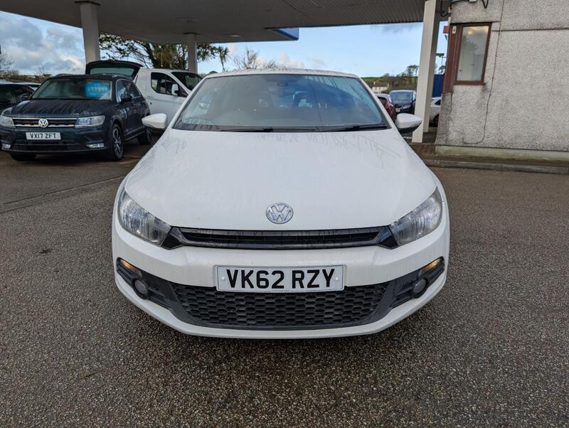 VOLKSWAGEN SCIROCCO