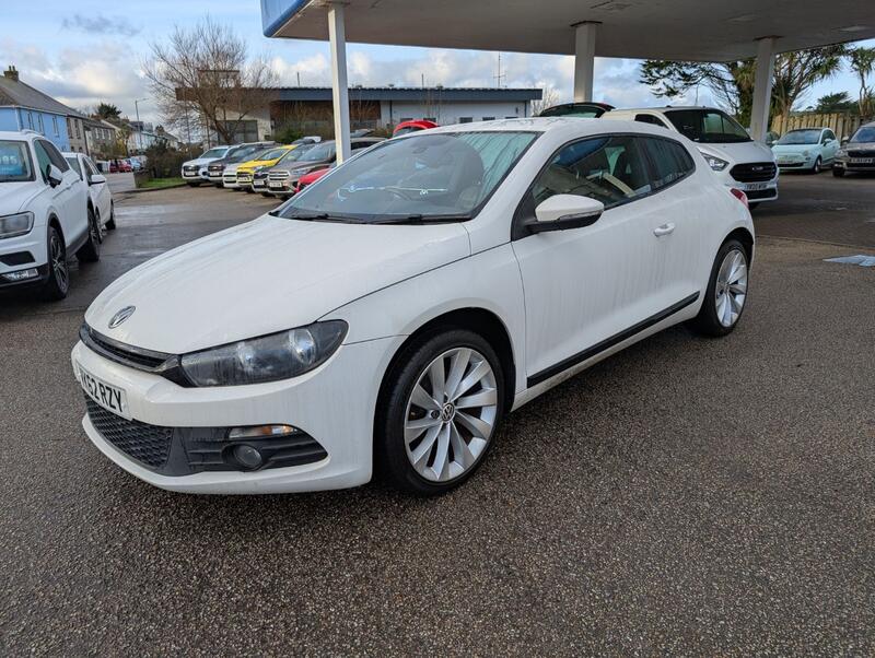 VOLKSWAGEN SCIROCCO