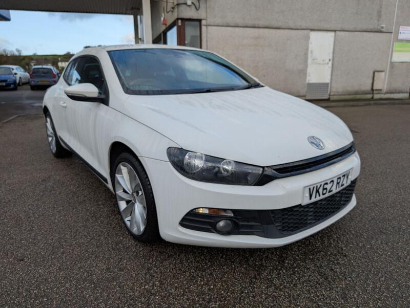 VOLKSWAGEN SCIROCCO