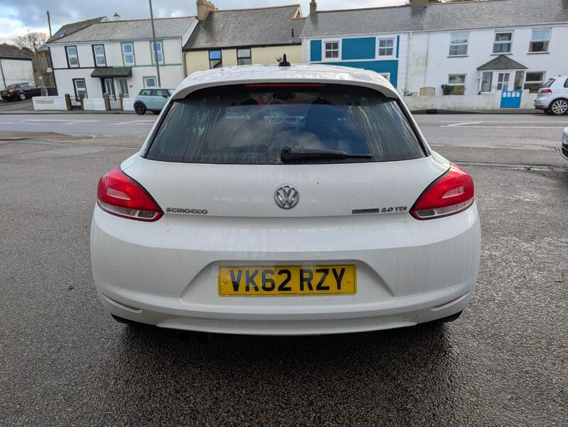 VOLKSWAGEN SCIROCCO