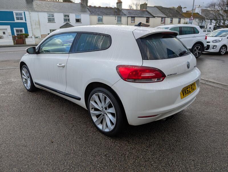 VOLKSWAGEN SCIROCCO