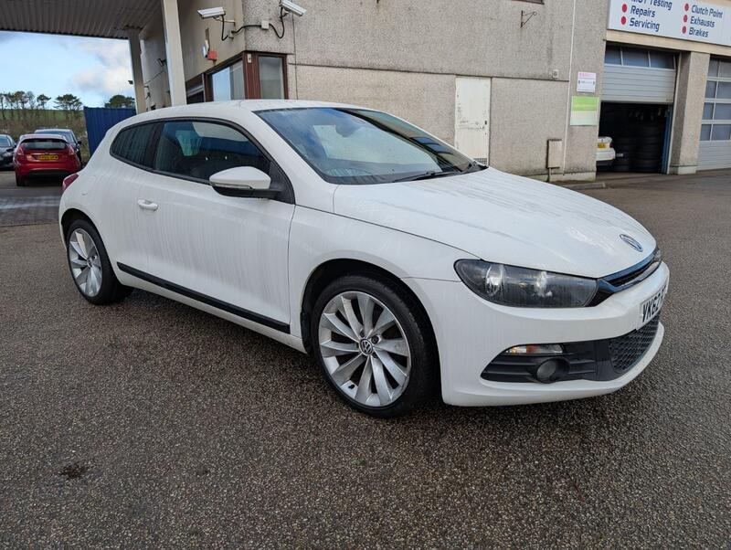 View VOLKSWAGEN SCIROCCO 2.0 TDI BlueMotion Tech GT