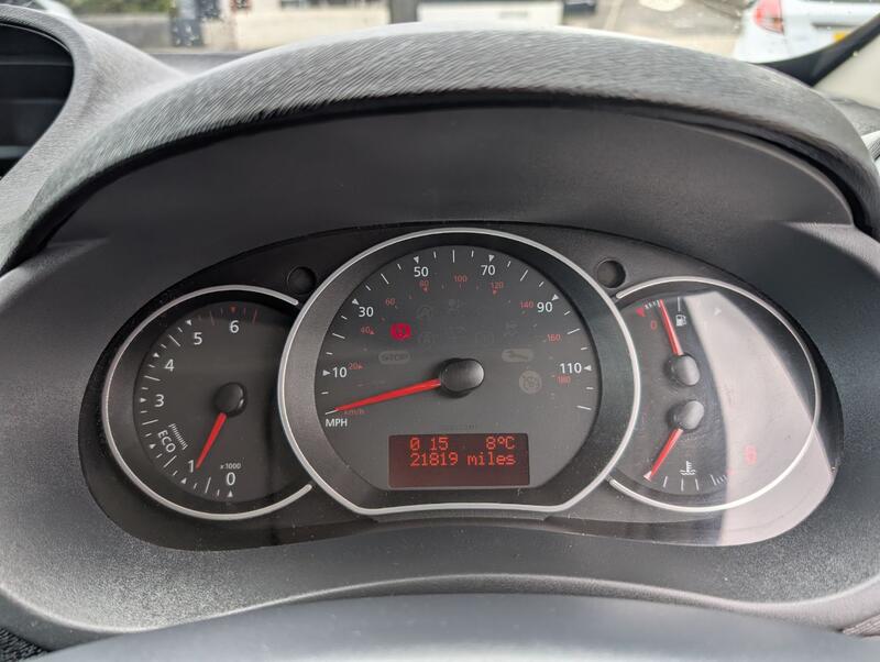 NISSAN NV250