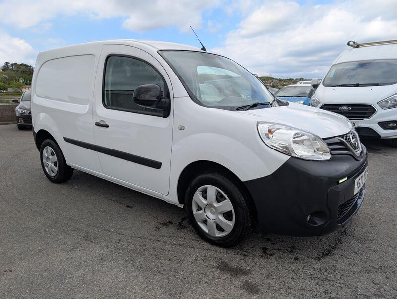 View NISSAN NV250 1.5 dCi Acenta